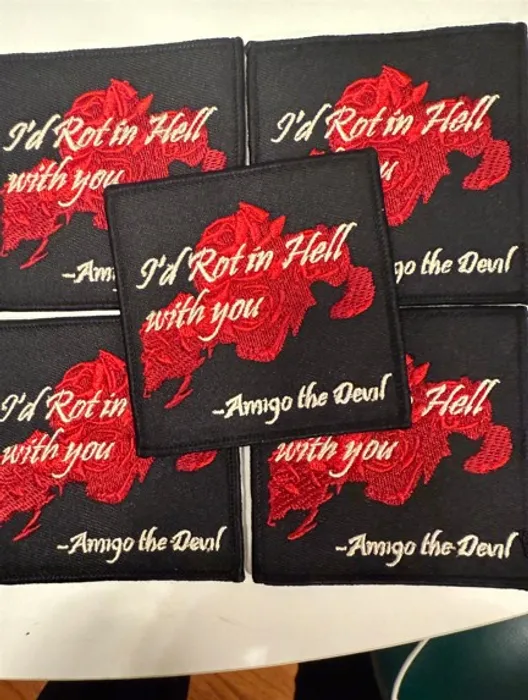 ImprintNow.ca - Embroidered Patches