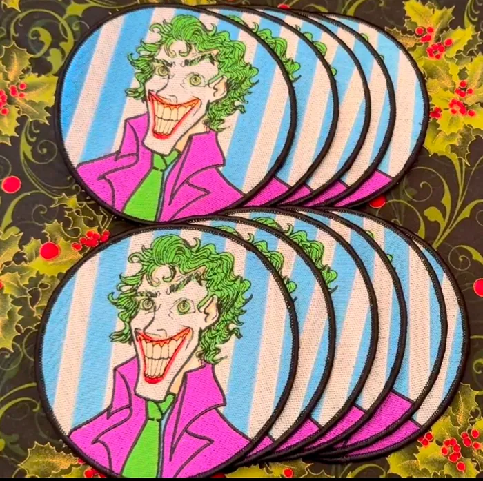 ImprintNow.ca - Embroidered Patches