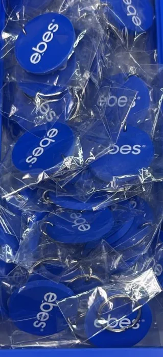 ImprintNow.ca - PVC Keychain