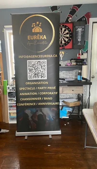 ImprintNow.ca - Roll Up Banner Stands