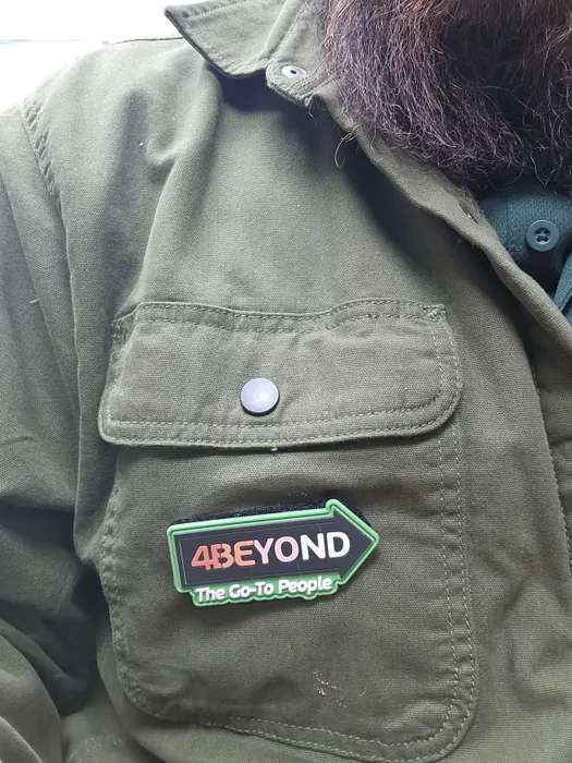 ImprintNow.ca - PVC Patches