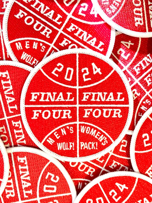 ImprintNow.ca - Embroidered Patches