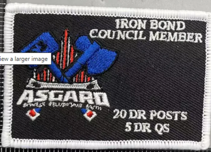 ImprintNow.ca - Embroidered Patches