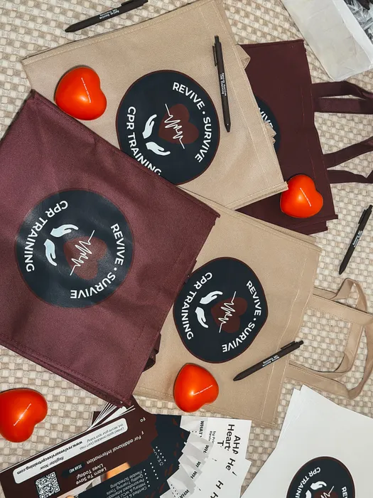 ImprintNow.ca - Custom Small Grocery Tote Bag