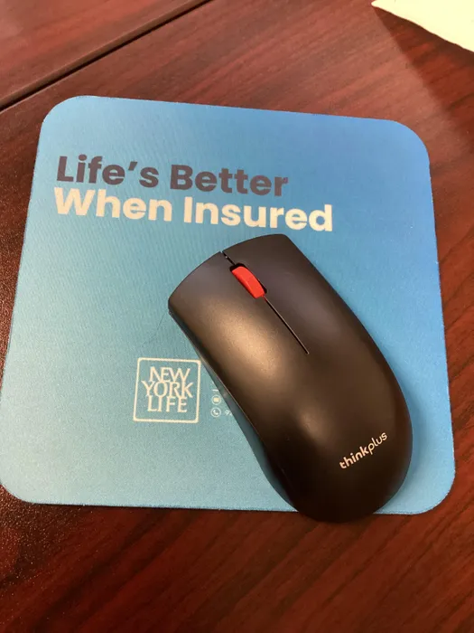 ImprintNow.ca - Custom Square Mouse Pad