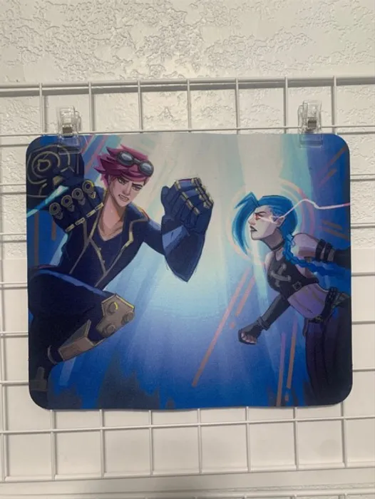 ImprintNow.ca - Custom Printed Rectangular Mouse Pad