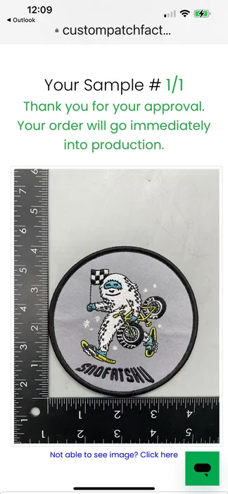 ImprintNow.ca - Embroidered Patches