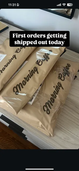 ImprintNow.ca - Custom Poly Mailer