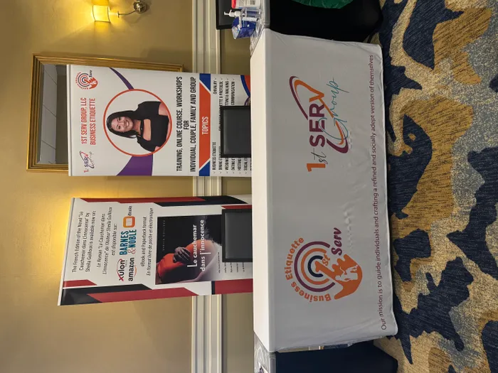 ImprintNow.ca - Custom Rectangle Table Covers