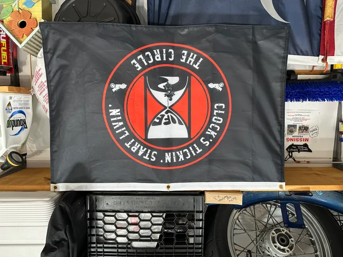 ImprintNow.ca - Custom Fabric Banner