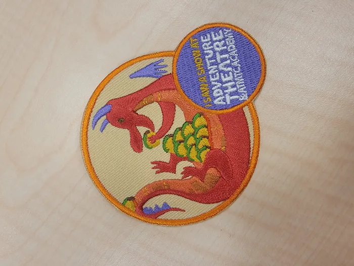 ImprintNow.ca - Embroidered Patches