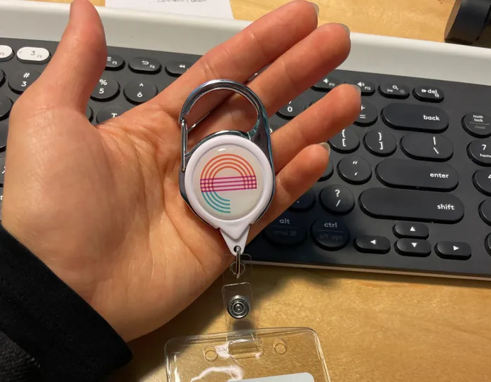 ImprintNow.ca - Badge Reel Style G