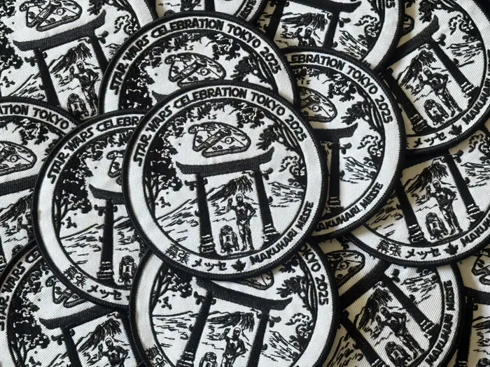 ImprintNow.ca - Embroidered Patches