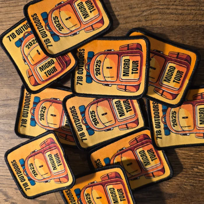 ImprintNow.ca - Embroidered Patches