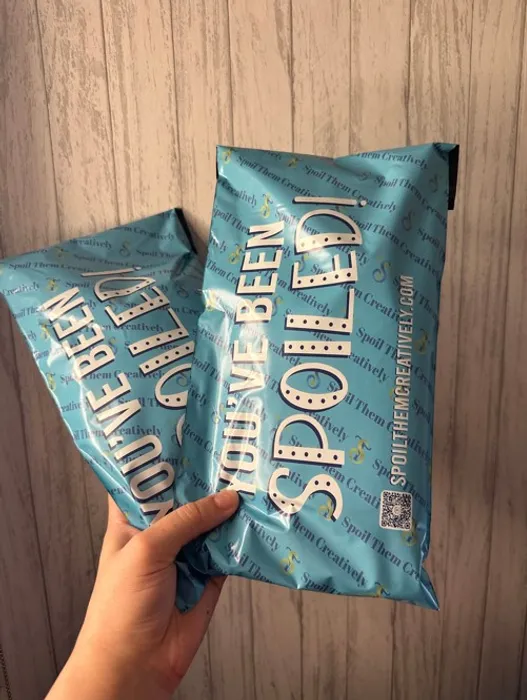 ImprintNow.ca - Custom Poly Mailer