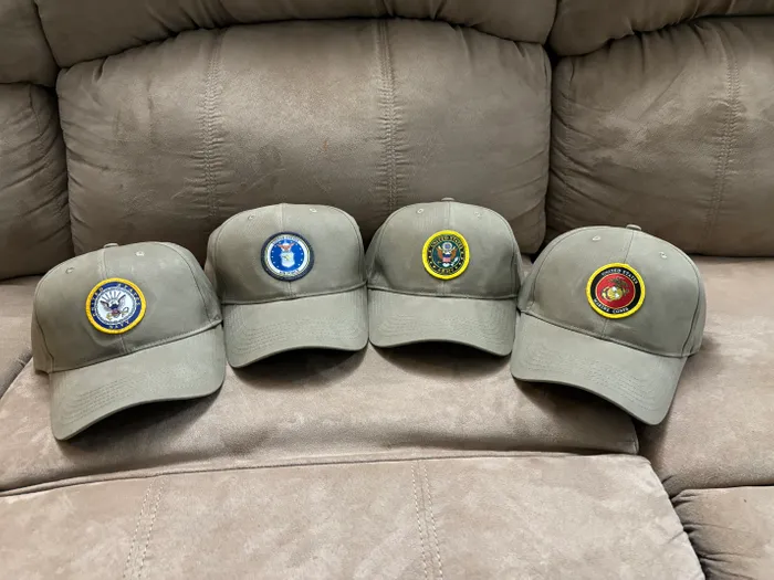 ImprintNow.ca - Woven Patches