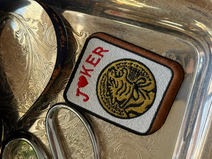 ImprintNow.ca - Embroidered Patches