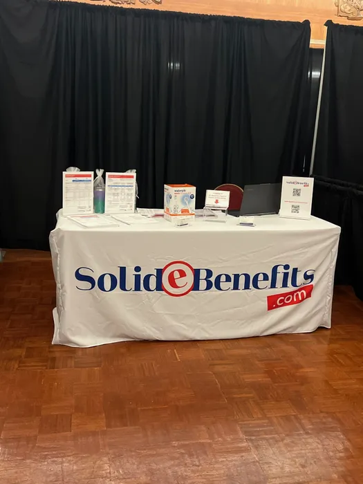 ImprintNow.ca - Custom Rectangle Table Covers