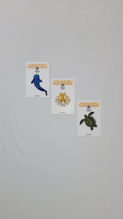 ImprintNow.ca - Embroidered Patches