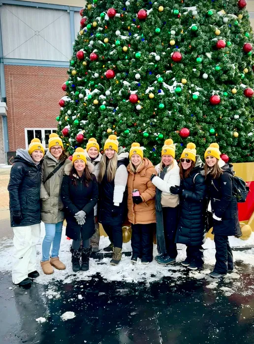 ImprintNow.ca - Bauble Sunday Angora Yarn Beanies