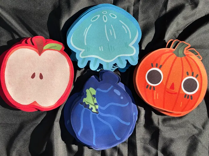 ImprintNow.ca - Custom Shape Die Cut Mouse Pad