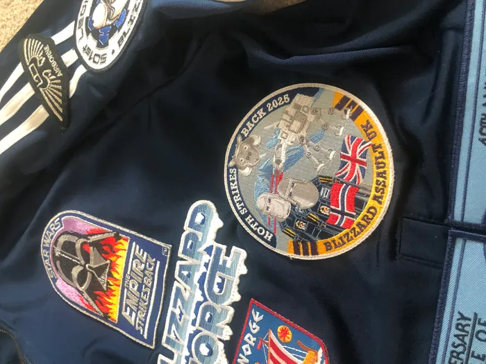 ImprintNow.ca - Embroidered Patches