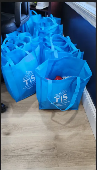 ImprintNow.ca - Custom Reusable Grocery Tote Bag