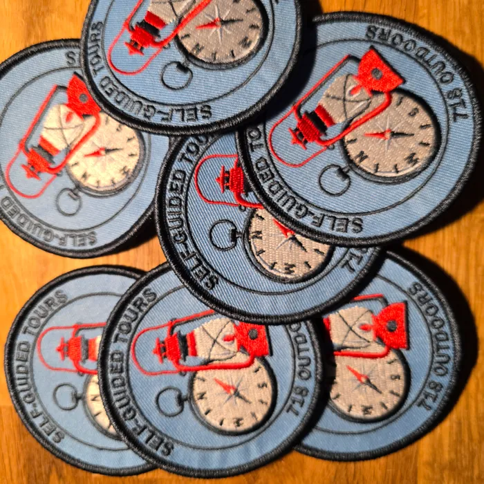 ImprintNow.ca - Woven Patches