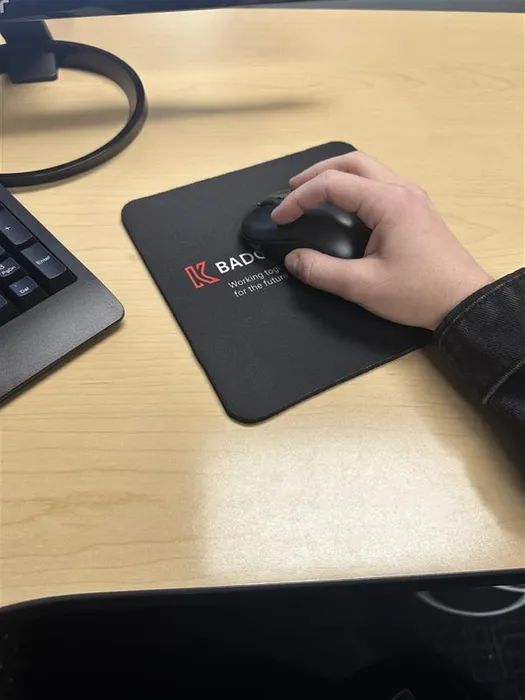 ImprintNow.ca - Custom Square Mouse Pad