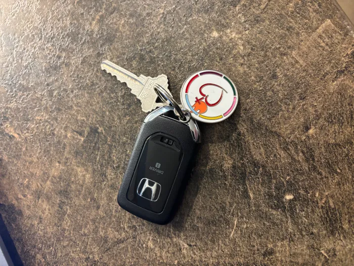 ImprintNow.ca - Metal Keychain