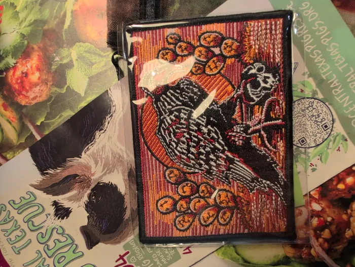 ImprintNow.ca - Embroidered Patches