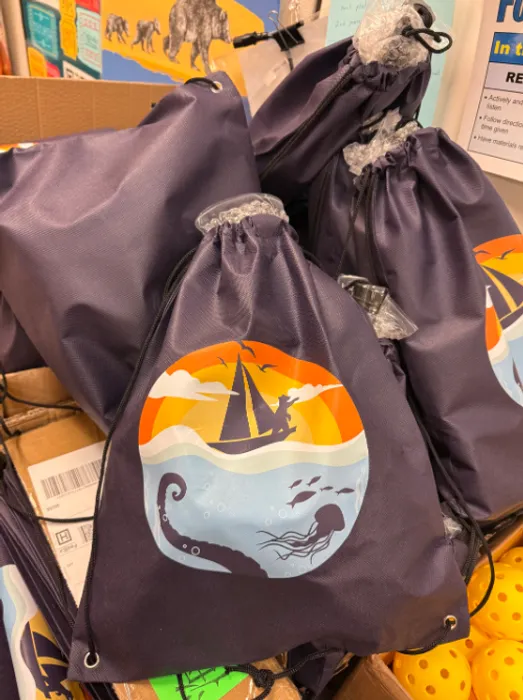 ImprintNow.ca - Custom Non-Woven Drawstring Bag