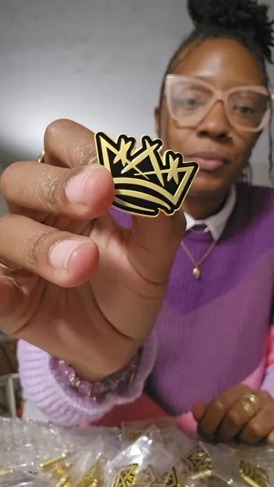 ImprintNow.ca - Soft Enamel Pin