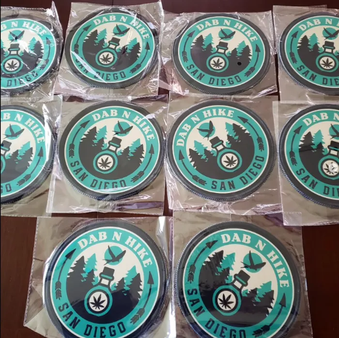 ImprintNow.ca - Custom Round Mouse Pad