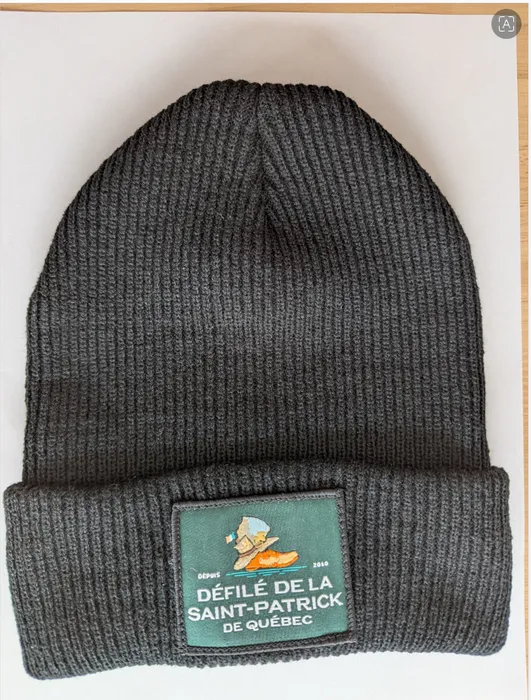 ImprintNow.ca - Soft Acrylic Fiber Beanies