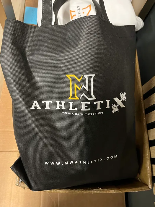 ImprintNow.ca - Custom Popular Non-Woven Tote Bag