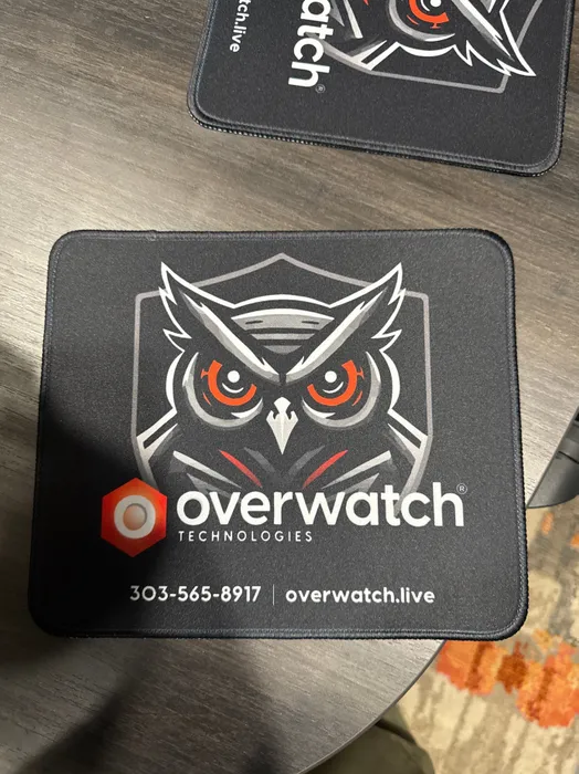 ImprintNow.ca - Custom Printed Rectangular Mouse Pad