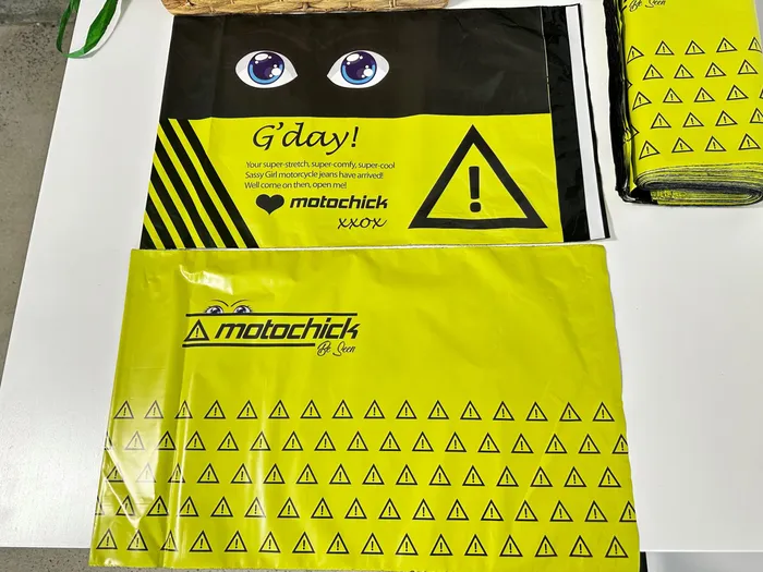 ImprintNow.ca - Custom Poly Mailer