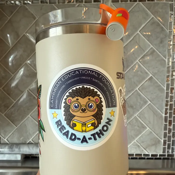 ImprintNow.ca - Circle Stickers