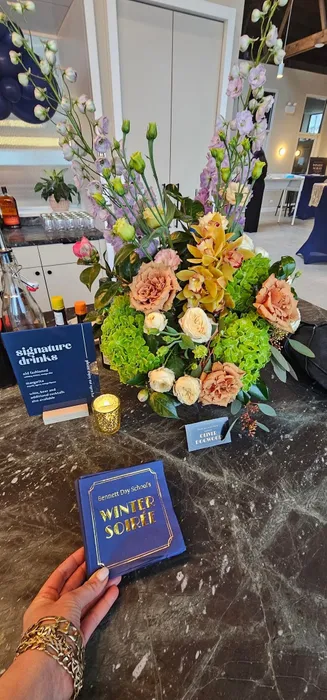 ImprintNow.ca - Custom Foil Stamped Beverage Napkin