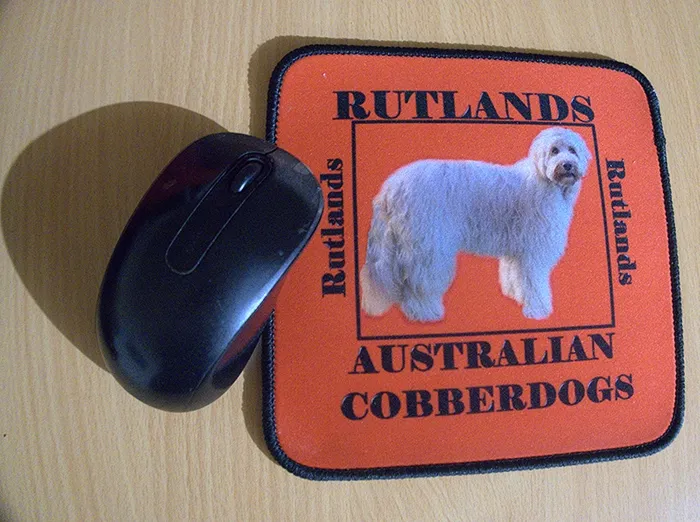 ImprintNow.ca - Custom Square Mouse Pad