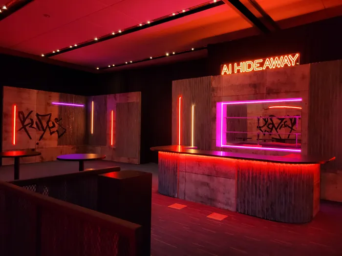 ImprintNow.ca - Custom Neon Sign