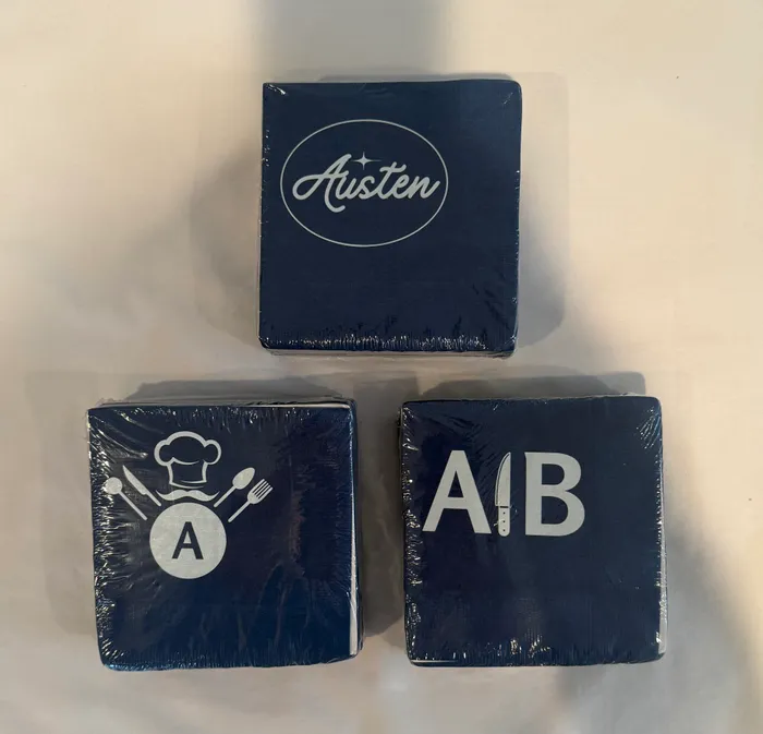 ImprintNow.ca - Custom Beverage Napkin