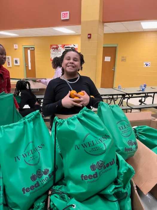 ImprintNow.ca - Custom Non-Woven Drawstring Bag