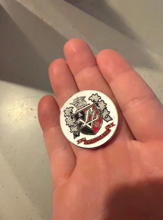 ImprintNow.ca - Hard Enamel Challenge Coin