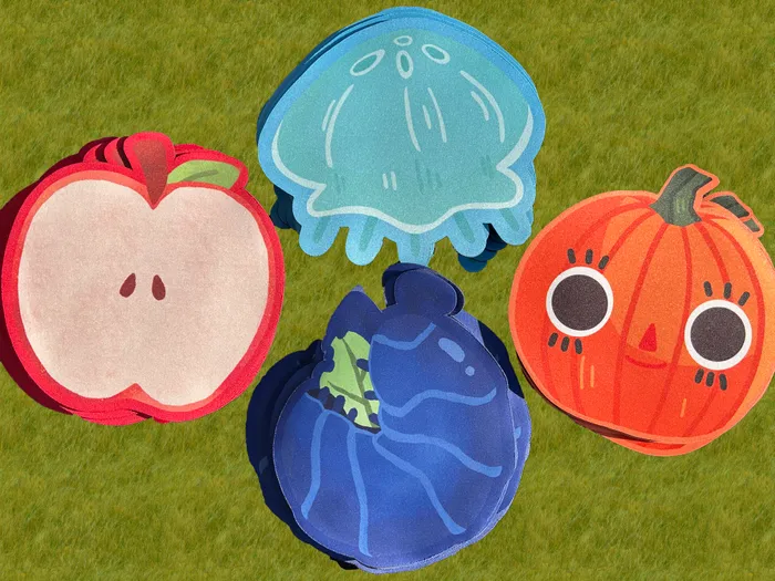 ImprintNow.ca - Custom Shape Die Cut Mouse Pad