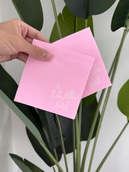 ImprintNow.ca - Custom Beverage Napkin