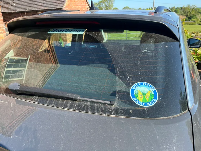 ImprintNow.ca - Front Adhesive Stickers