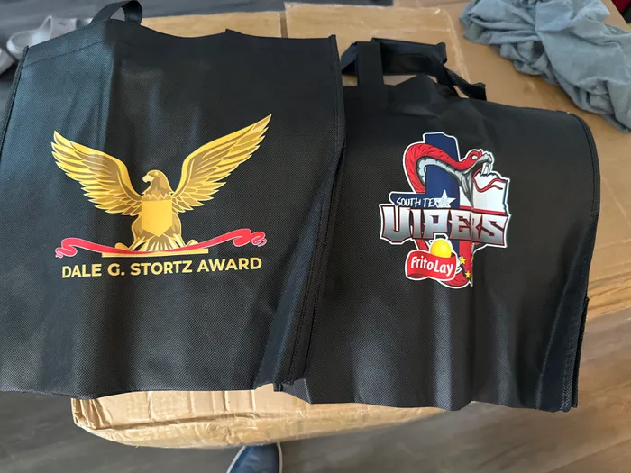 ImprintNow.ca - Custom Small Grocery Tote Bag