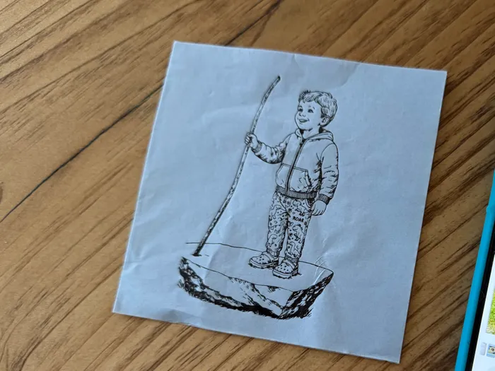 ImprintNow.ca - Custom Foil Stamped Beverage Napkin